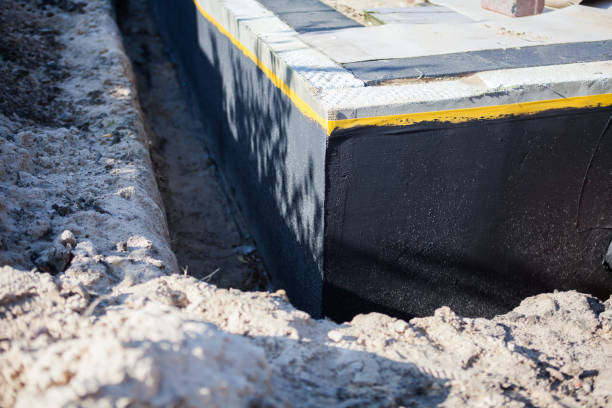 Waterproofing diagnostic process in Trinity
